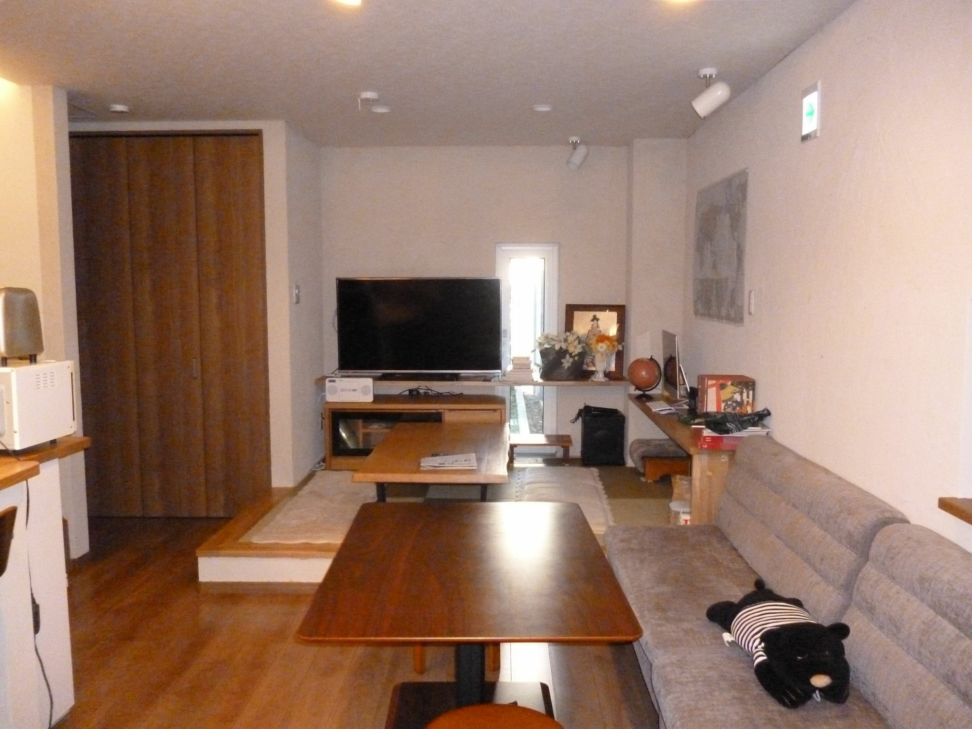 Erry'S Guesthouse Sapporo Exteriör bild